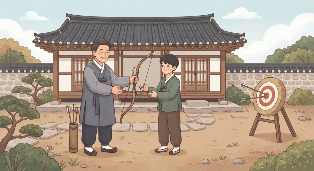 대신할 대 카드 그림