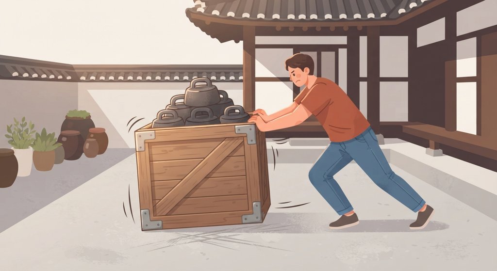 움직일 동 카드 그림