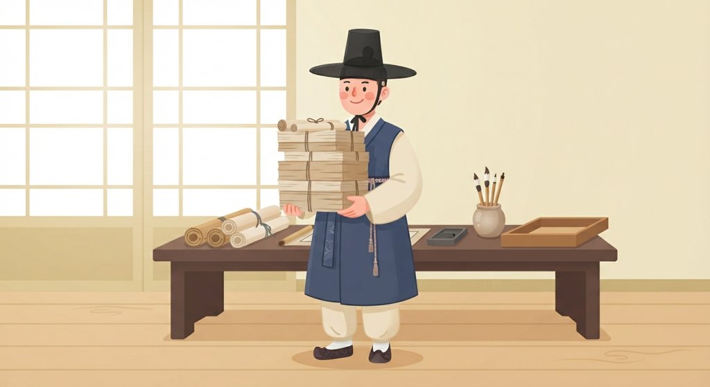 관리 리 카드 그림