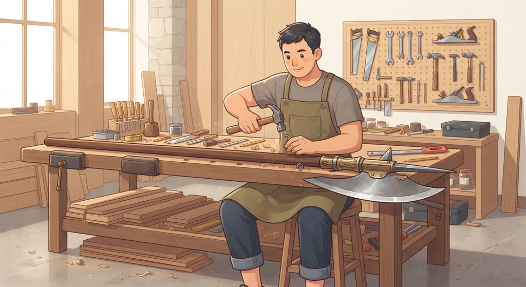 이룰 성 카드 그림