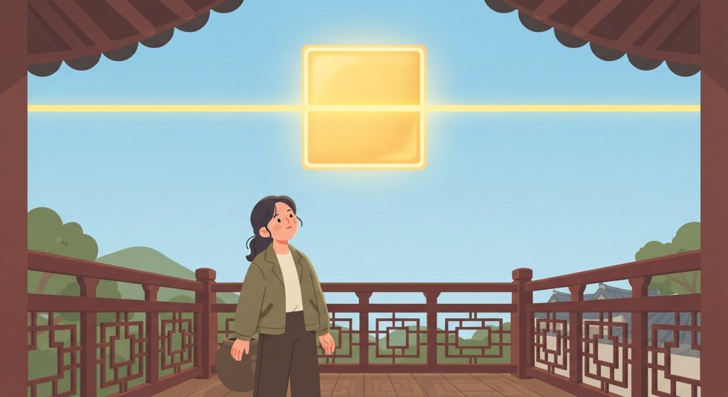 날 일 카드 그림