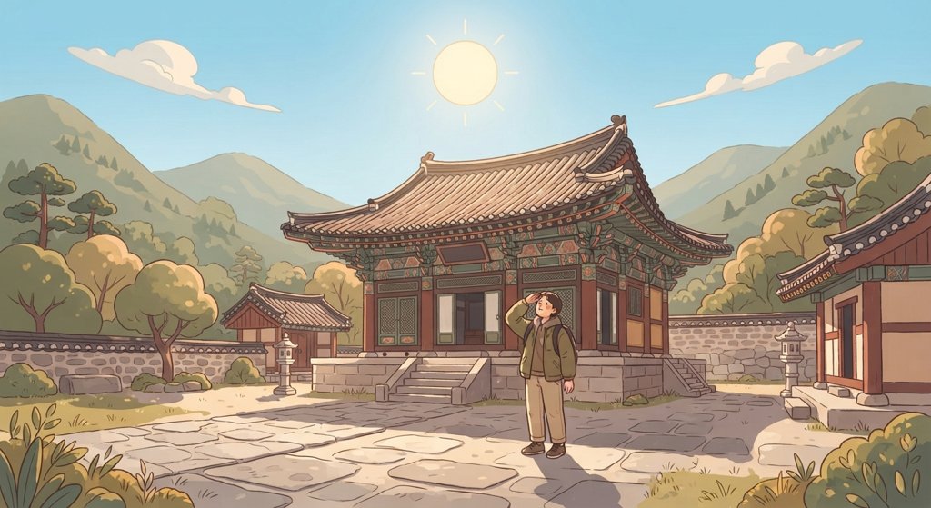 때 시 카드 그림