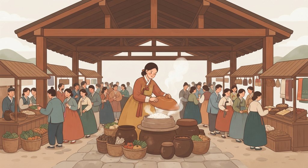 모일 회 카드 그림
