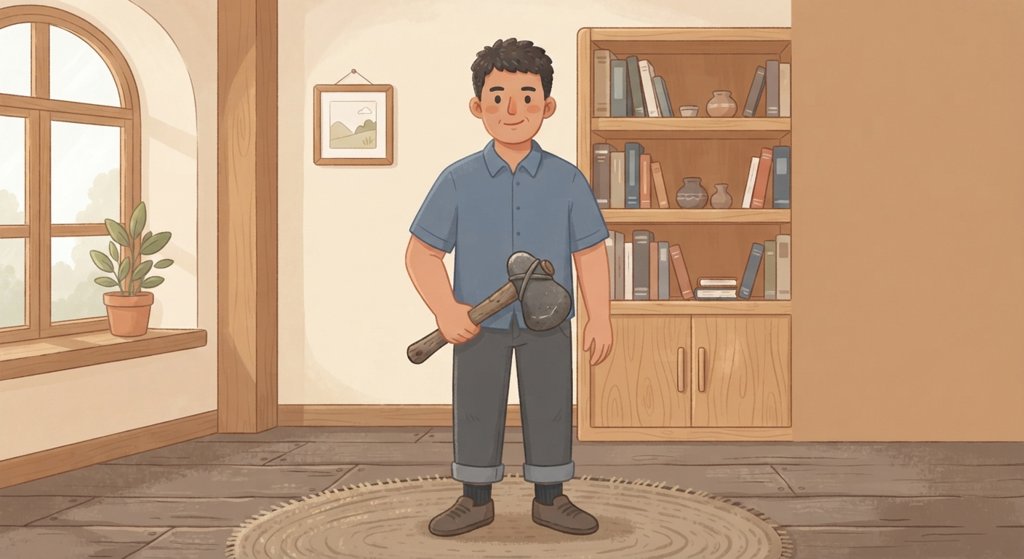 아비 부 카드 그림
