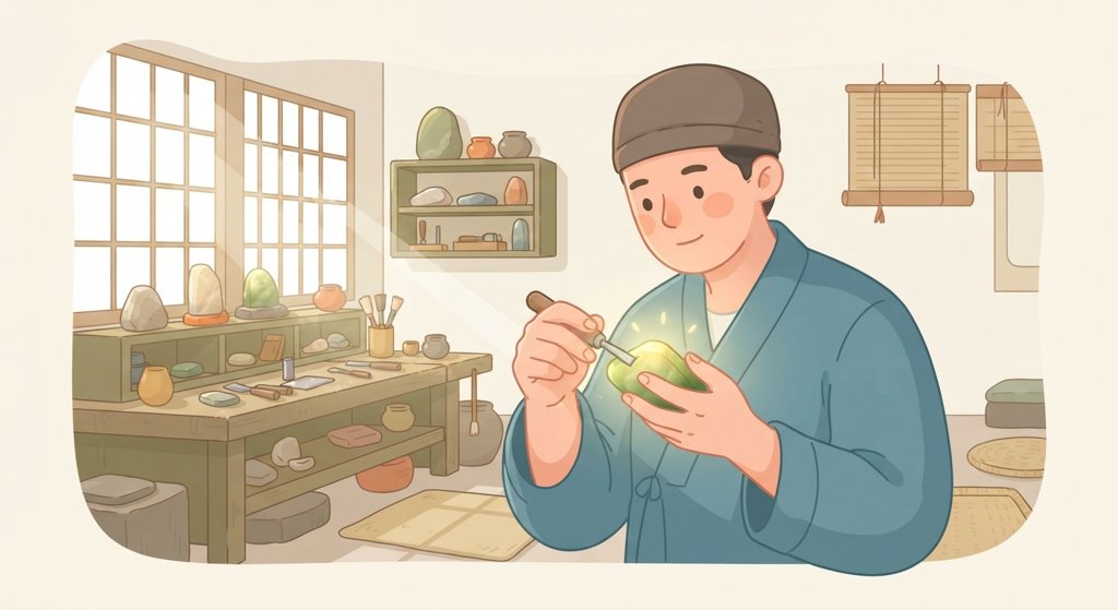 다스릴 리 카드 그림