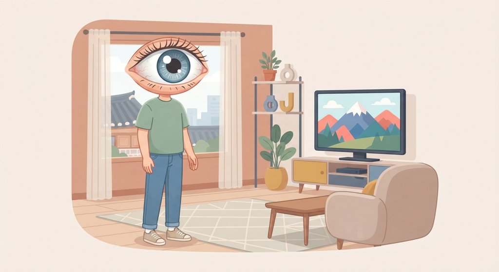 볼 견 카드 그림